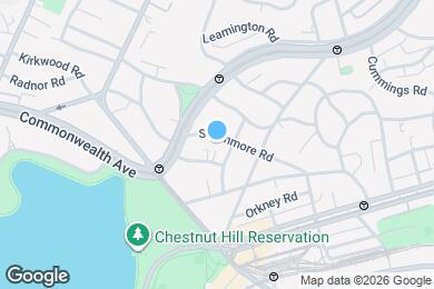 Map image of the property - 98 Strathmore Rd