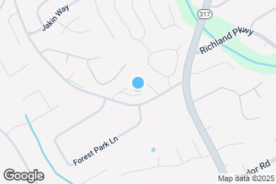 Map image of the property - 619 Kenridge Way