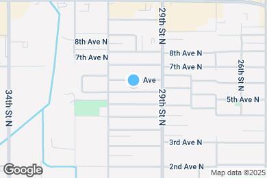 Map image of the property - 3002 Danforth Dr