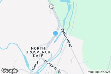 Map image of the property - 977 Riverside Dr