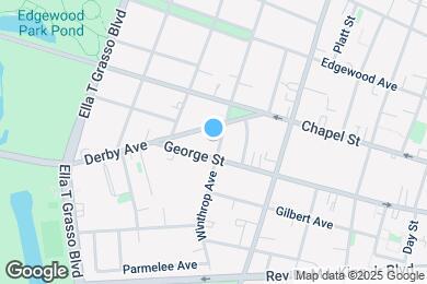 Map image of the property - 268 Winthrop Ave