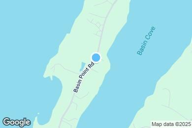 Map image of the property - 247 Basin Point Rd