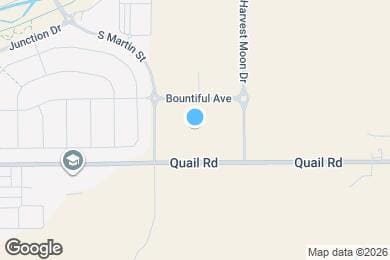 Map image of the property - Garrett Harvest Junction West