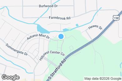 Map image of the property - 2395 Eagle Creek Ct