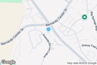 Map image of the property - 11305 Avenida de los Lobos