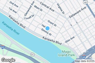 Map image of the property - 11 Vine St