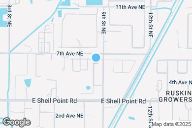 Map image of the property - 509 Delwood Breck St