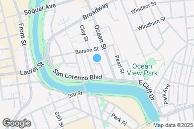 Map image of the property - 135 Bixby St