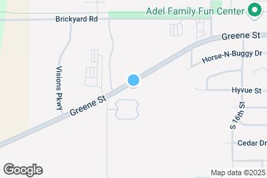 Map image of the property - Adel Village Apartments