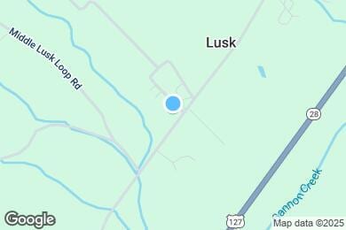 Map image of the property - 4993 Old State Hwy 28
