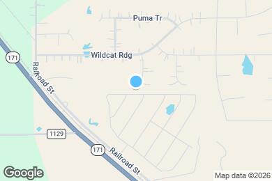 Map image of the property - 1704 Dwelling Pl