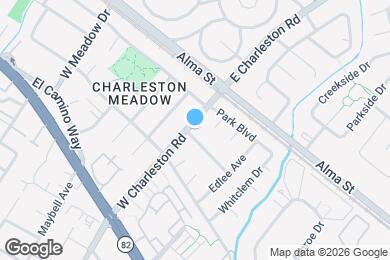 Map image of the property - 4201 Ruthelma Ave