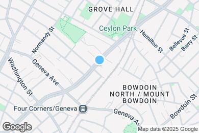 Map image of the property - 235-2 Columbia Rd