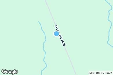 Map image of the property - 690 County Road 40 W