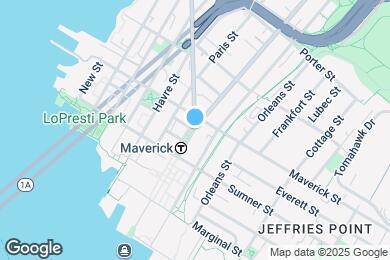 Map image of the property - 95 Maverick St