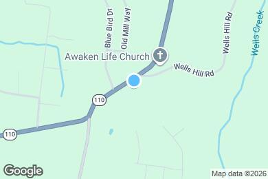 Map image of the property - 306 Ardmore Hwy