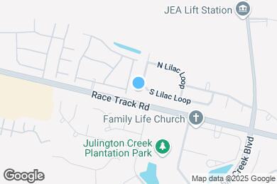 Map image of the property - 830 S Lilac Loop