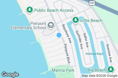 Map image of the property - 1230 Devon Ln