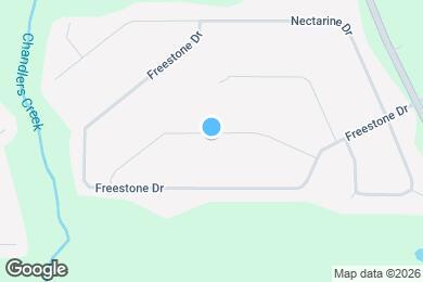 Map image of the property - 100 Crawford Cir