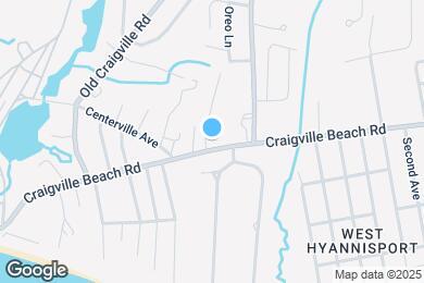 Map image of the property - 590 Craigville Beach Rd