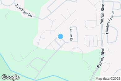 Map image of the property - 8859 Arbor Glen Dr