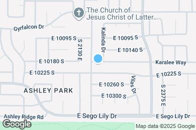 Map image of the property - 2186 Karalee Way