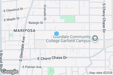Map image of the property - 703-705 E Garfield Ave
