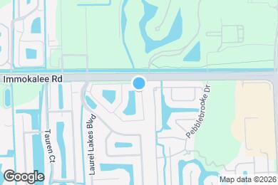 Map image of the property - 8244 Key Royal Cir