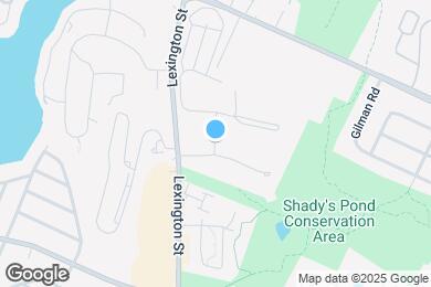 Map image of the property - 22 Jacqueline Rd