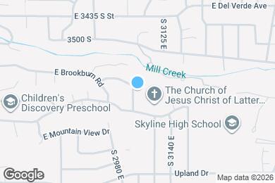 Map image of the property - 3591 Kempner Rd S