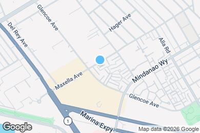 Map image of the property - 13360 Maxella Ave