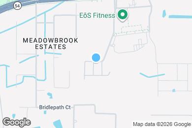 Map image of the property - 2186 Azure Vw Wy