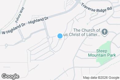 Map image of the property - 14869 Treseder St