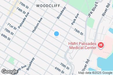 Map image of the property - 124 73rd St