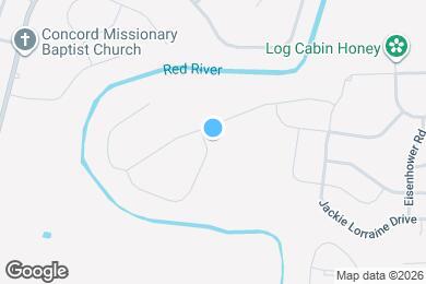 Map image of the property - 204 Bonnell Dr