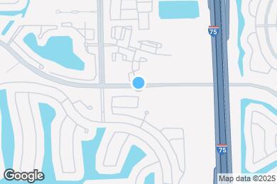 Map image of the property - 4801 SW 158th Ave