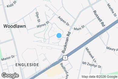 Map image of the property - 8382 Brockham Dr