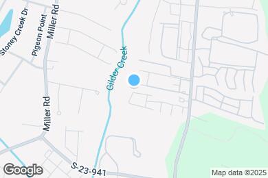 Map image of the property - 420 Canewood Pl