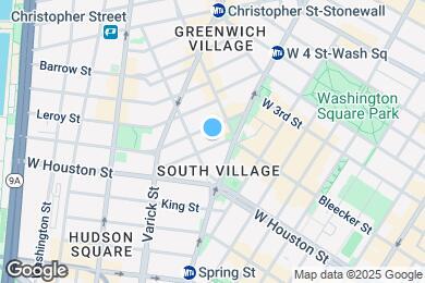 Map image of the property - 10 Downing St