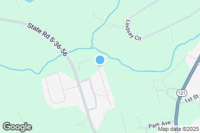 Map image of the property - 2511 Pine St