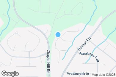 Map image of the property - 3681 Winding Trail Dr