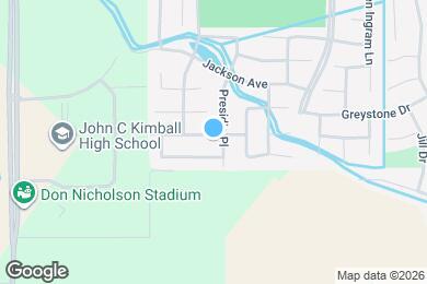 Map image of the property - Unit
