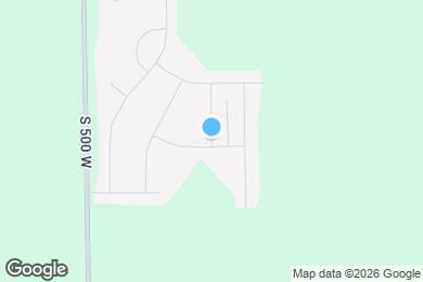 Map image of the property - 2285 S Bingham Pl