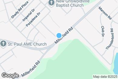 Map image of the property - 2979 Laney Ave