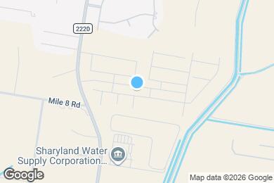 Map image of the property - 3708 Ventura Ave