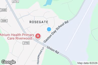 Map image of the property - 735 Longford Dr