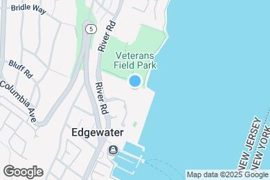 Map image of the property - 1111 River Rd