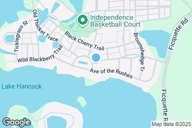 Map image of the property - 7121 Blue Indigo Cres