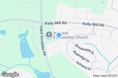 Map image of the property - 820 Parnell Ct