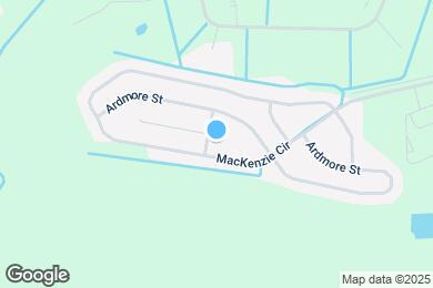 Map image of the property - 1504 Dahlgren St